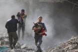 مقتل 19شخصًا جراء القصف على الغوطة الشرقية
