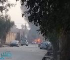 انفجار أمام مقر منظمة “إنقذوا الأطفال” فى أفغانستان