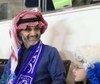 الوليد بن طلال يتكفل بالمدرب الجديد للهلال بشرط .. فماهو؟