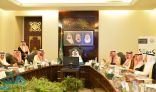 أمير مكة يرأس اجتماعات مجلس هيئة تطوير المنطقة