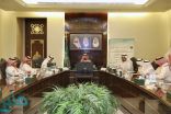 نائب أمير مكة يدشن مبادرة تشجير 20 ألف بالقنفذة ورابغ والطائف