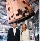 الأمير سلطان بن سلمان يلتقي الرئيس والمدير التنفيذي لشركة “سبيس أكس”