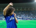 إدارة الهلال تعلن رسمياً إيقاف مفاوضاتها مع عمر عبدالرحمن