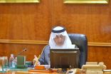 أمير مكة يرأس اجتماع لجنة الحج المركزية