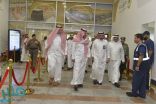 نائب أمير مكة #بدر_بن_سلطان يتففد مجمع صالات الحج بمطار الملك عبدالعزيز الدولي بـ #جدة