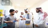 رئيس الغذاء والدواء يزور المدينة للوقوف على استعدادات مفتشي الهيئة لحج 1440هـ
