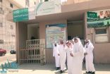 السلطان والنحاس يقفان ميدانيا على مواقع إصابات “مرض الجرب” بمكة