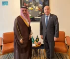سمو وزير الخارجية يلتقي وزير خارجية البرازيل