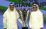 سلمان آل خليفة: الجائزة المالية لبطل كأس آسيا 2019 “5 ملايين دولار”