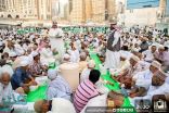 منظومة خدمات متكاملة لخدمة الزوار والمصلين خلال شهر رمضان المبارك