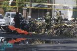 تفجير 3 كنائس في إندونيسيا يسفر عن مقتل 9 وإصابة العشرات