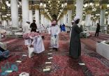 رئاسة المسجد النبوي توفر سماعات خاصة لترجمة خطبتي العيد والجمعة