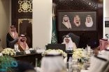 الأمير خالد الفيصل يرأس الاجتماع الثاني للجنة الدفاع المدني