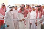 نائب أمير مكة يدشن مشروع مركز الترحيب والإستقبال بضيوف الرحمن بالنوارية