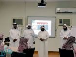 الزهراني يدشن برنامج التدريب الصيفي في تعليم مكة