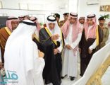 أمير مكة يتفقد مشروع مركز الترحيب والإستقبال بضيوف الرحمن بطريق جدة  – مكة