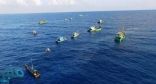 إندونيسيا تُغرق 120 قاربًا أجنبيًا في إطار حملة ضد الصيد غير المشروع