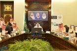 أمير مكة يوجه بتشكيل لجنة تنسيقية لتنفيذ المشاريع بالمنطقة