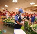 أمانة جدة تنفذ إجراءات احترازية لمراقبة عرض البقدونس في الأسواق 