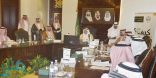 الأمير خالد الفيصل يبارك إنشاء كرسي علمي بجامعة جدة