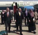 وزير الخارجية الأمريكي «بومبيو» يصل الرياض