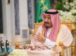 خادم الحرمين يستقبل عددًا من أصحاب المعالي الوزراء السابقين والكتاب والمثقفين