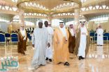رئيس السنغال يصل الرياض للمشاركة بمنتدي الاستثمار