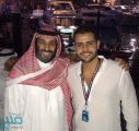 (صورة) تجمع ولي العهد مع ابن شقيق “جمال خاشقجي” في الإمارات