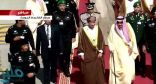 بدء وصول قادة دول مجلس التعاون إلى الرياض