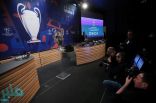 نتائج قرعة دور الـ16 بدوري أبطال أوروبا