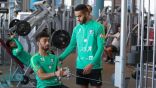 الأخضر يصل دبي استعدادًا لمواجهة كوريا الشمالية في كأس آسيا