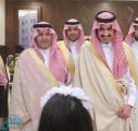 نائب أمير مكة يزور محافظة الطائف ويدشن عددًا من المبادرات