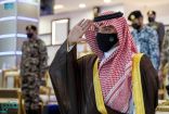 الأمير عبدالعزيز بن سعود يرعى حفل تخريج كلية الملك فهد الأمنية