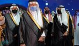 الفيصل يصل قبة جدة لتدشين فعاليات معرض مشروعات مكة الرقمي