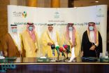الأمير خالد الفيصل يشهد توقيع اتفاقية ثلاثية الأطراف لتوفير 7 آلاف وحدة سكنية بمحافظات المنطقة