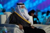 أمير مكة يشهد الجلسة الحوارية لمعرض مشروعات مكة الرقمي لـ”الإعلام والإعلان في ظل الرقمنة”
