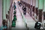 شؤون الحرمين تخصص 3000 عربة كهربائية تخدم حجاج بيت الله الحرام