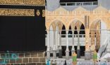 “شؤون الحرمين”: استئناف مشروع التوسعة السعودية الثالثة بالمسجد الحرام