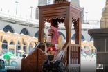 خطيب المسجد الحرام: السمعة الحسنة والذكر الطيب هي رأس مال المرء وعمره الثاني