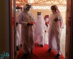 بالصور .. مدير تعليم القنفذة يفتتح عددًا من المدارس الجديدة