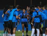 الهلال يكثف تحضيراته لمواجهة الأهلي