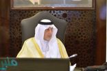 الأمير خالد الفيصل يرأس اجتماعًا لمناقشة مخرجات ملتقى مكة الثقافي