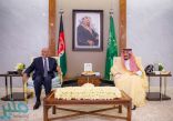 خادم الحرمين الشريفين يعقد جلسة مباحثات مع رئيس جمهورية أفغانستان