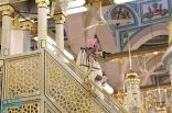 خطيب المسجد النبوي: وظيفة المسلم في هذه الحياة الاستقامة على توحيد الله