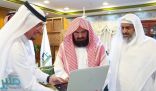 الشيخ السديس يدشن دليل البرامج التدريبية لمنسوبي رئاسة شؤون الحرمين