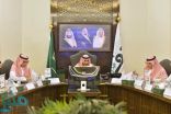 الأمير بدر بن سلطان يرأس اجتماعاً لمناقشة سُبل تبادل الخبرات بين أمانتي الرياض وجدة