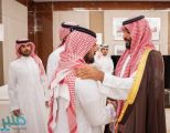 ولي العهد معزيا ذوي اللواء “عبدالعزيز الفغم” : وفاة الفقيد مؤلمة على الجميع