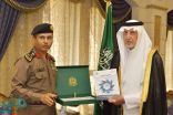 أمير مكة ونائبه يتسلمان التقرير الختامي لأداء الجهات الحكومية لخطة طوارئ الحج