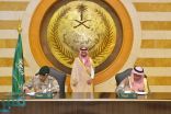الأمير بدر بن سلطان يشهد توقيع مذكرة تعاون بين قيادة المنطقة الغربية بوزارة الدفاع وشركة بترو رابغ