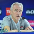 «خليجي 24» يطيح بمارفيك من المنتخب الإماراتي